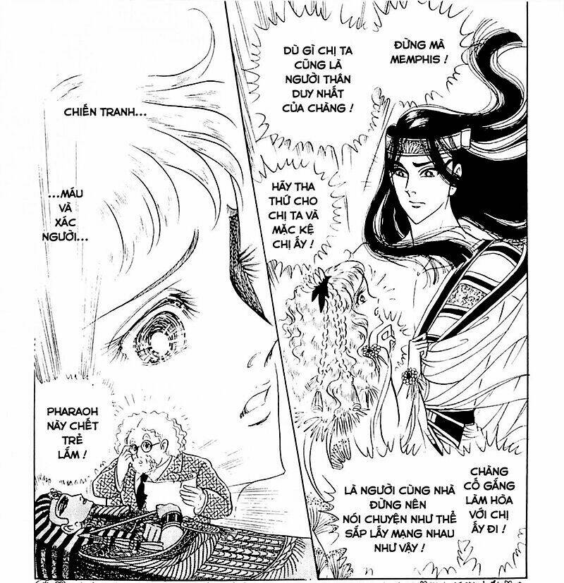 Nữ Hoàng Ai Cập Chapter 112 - Trang 2