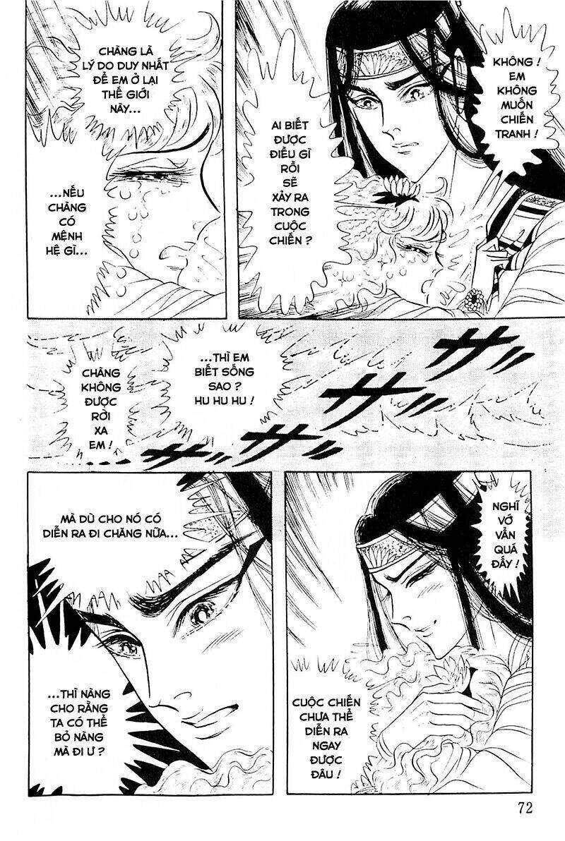 Nữ Hoàng Ai Cập Chapter 112 - Trang 2
