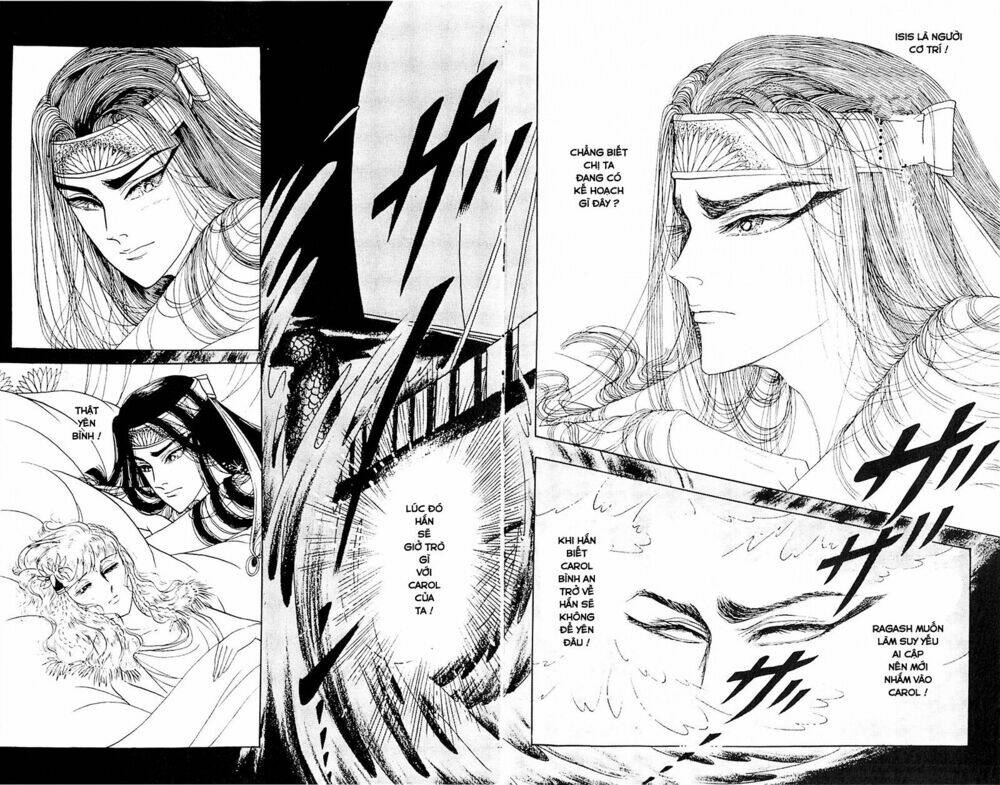 Nữ Hoàng Ai Cập Chapter 112 - Trang 2