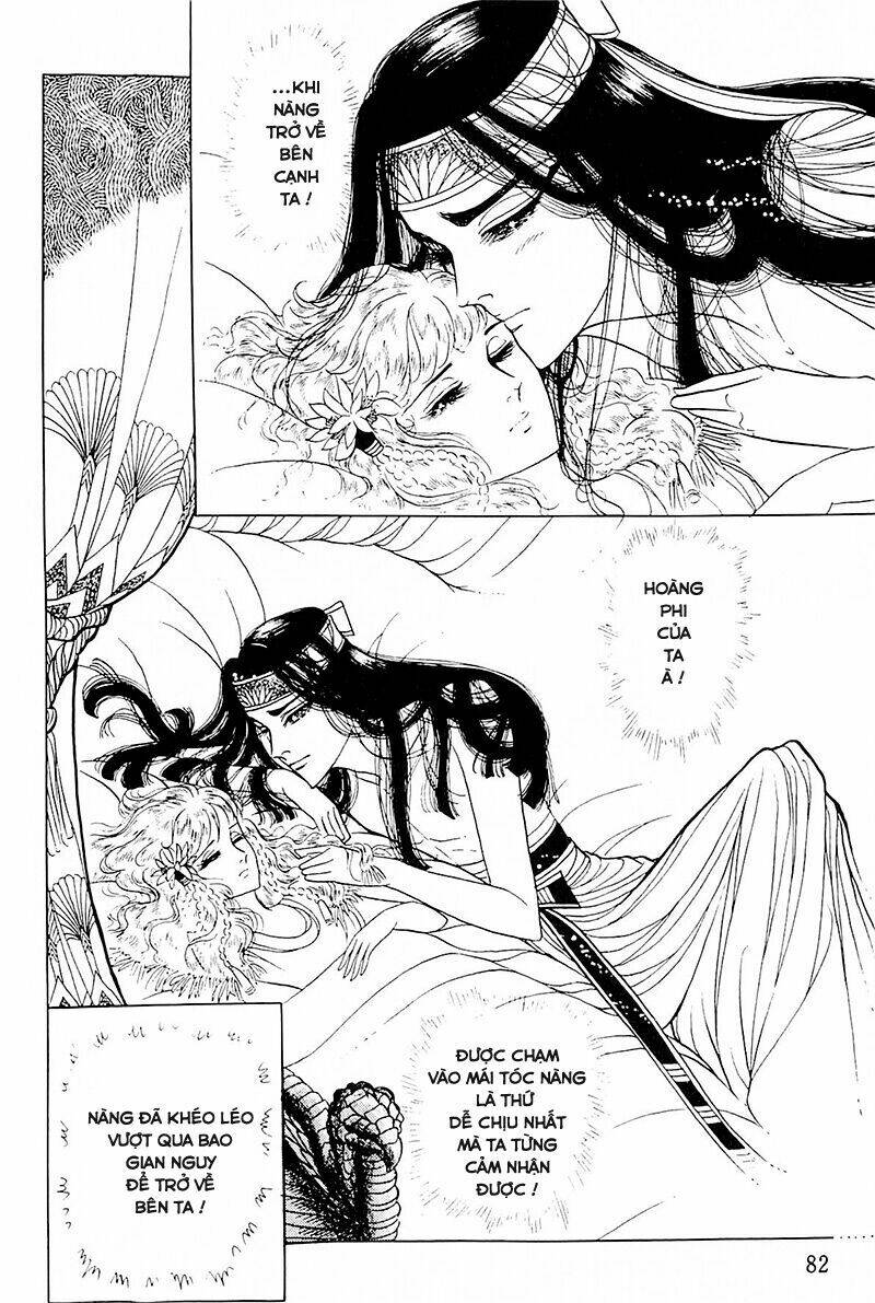 Nữ Hoàng Ai Cập Chapter 112 - Trang 2