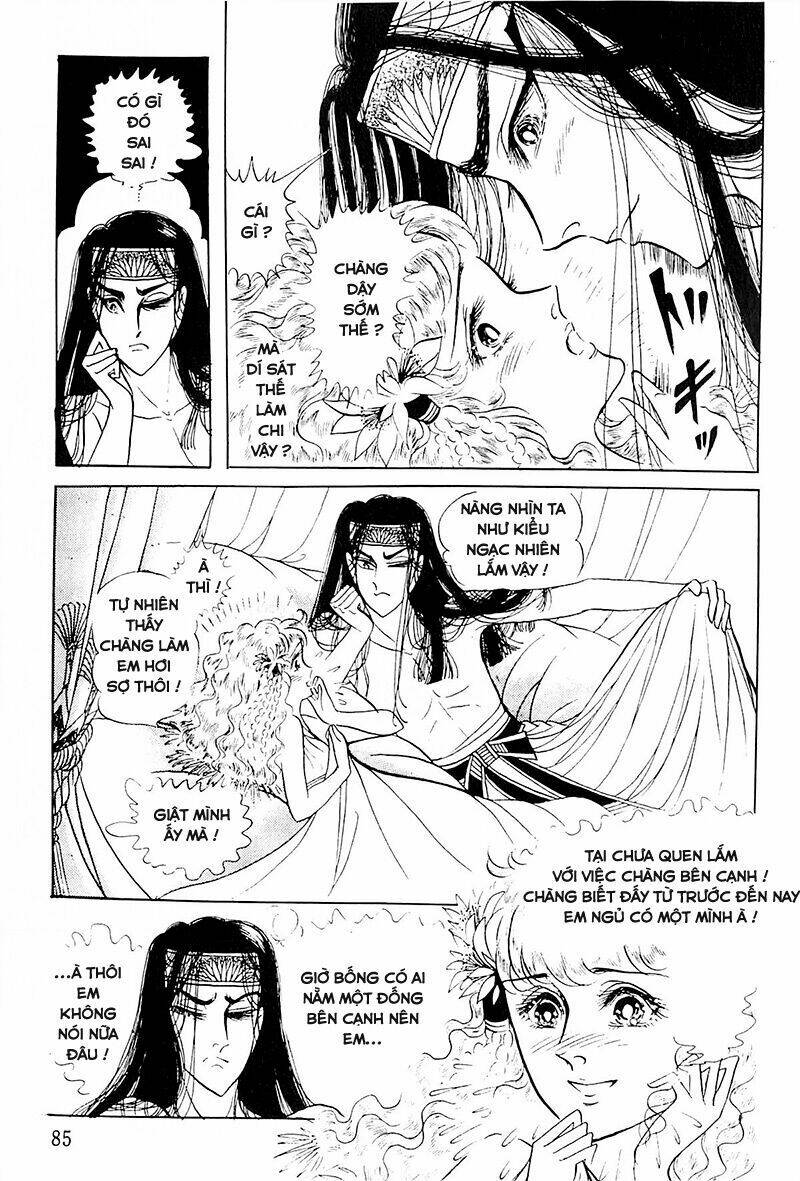 Nữ Hoàng Ai Cập Chapter 112 - Trang 2