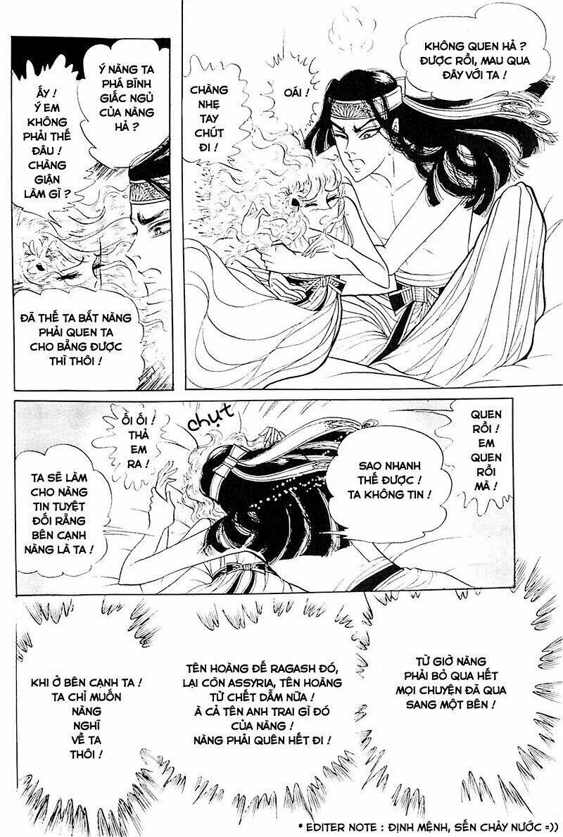 Nữ Hoàng Ai Cập Chapter 112 - Trang 2