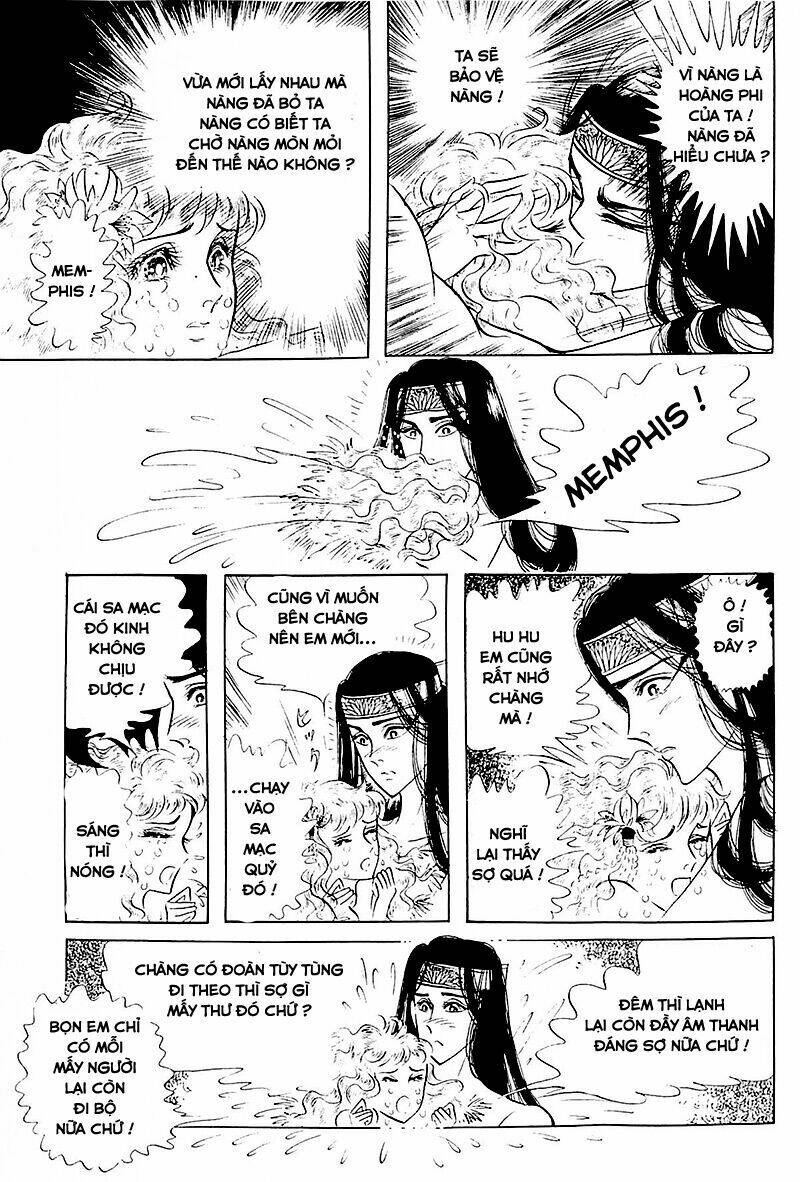 Nữ Hoàng Ai Cập Chapter 112 - Trang 2