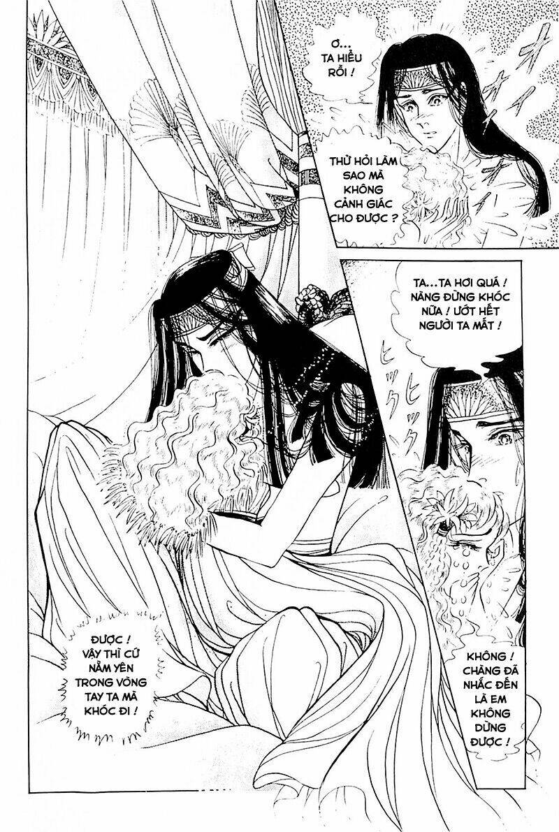 Nữ Hoàng Ai Cập Chapter 112 - Trang 2