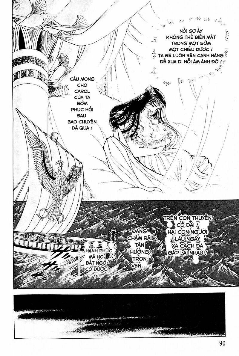 Nữ Hoàng Ai Cập Chapter 112 - Trang 2