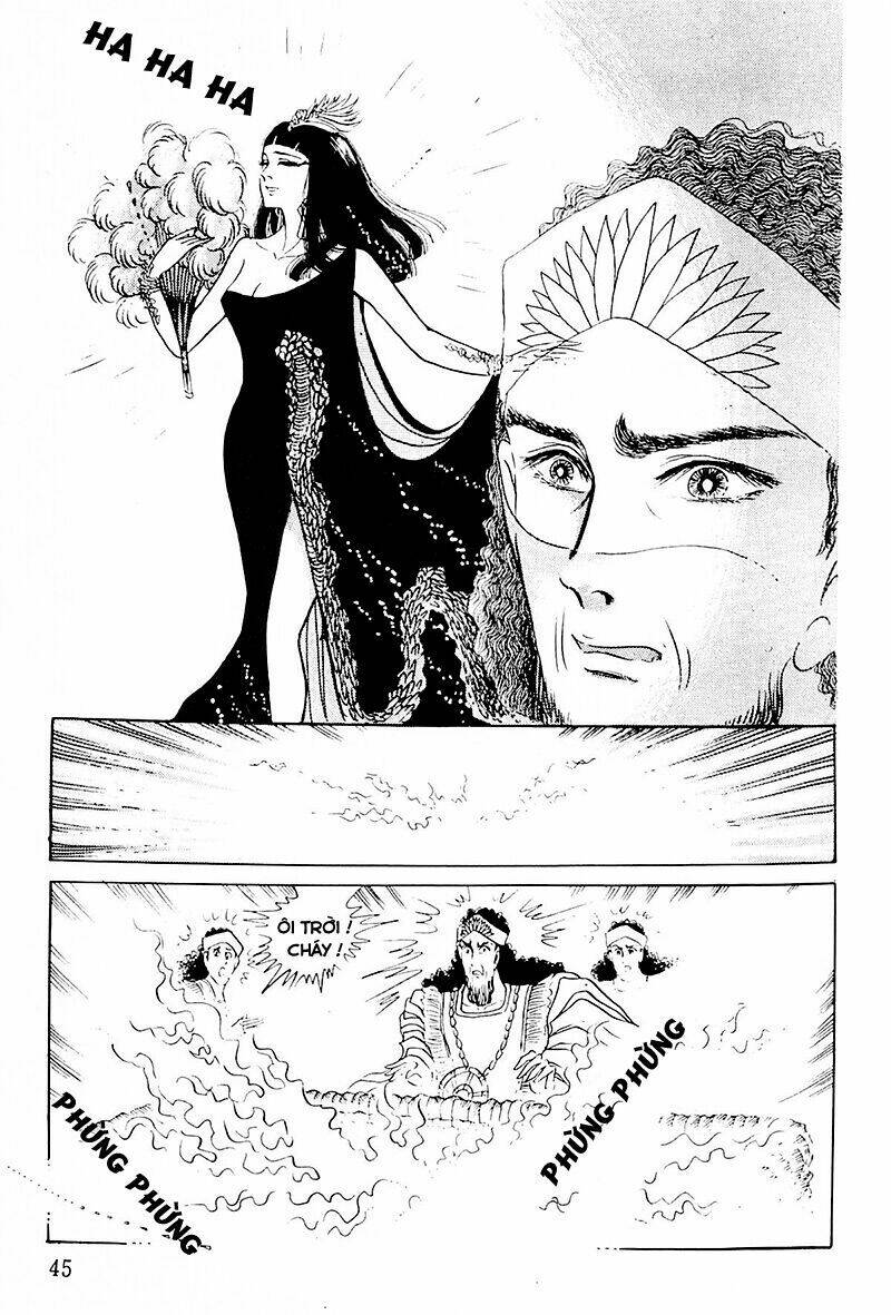 Nữ Hoàng Ai Cập Chapter 112 - Trang 2