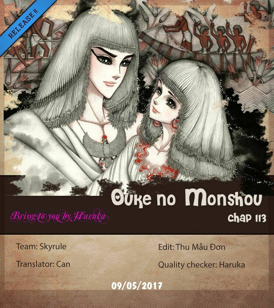 Nữ Hoàng Ai Cập Chapter 113 - Trang 2