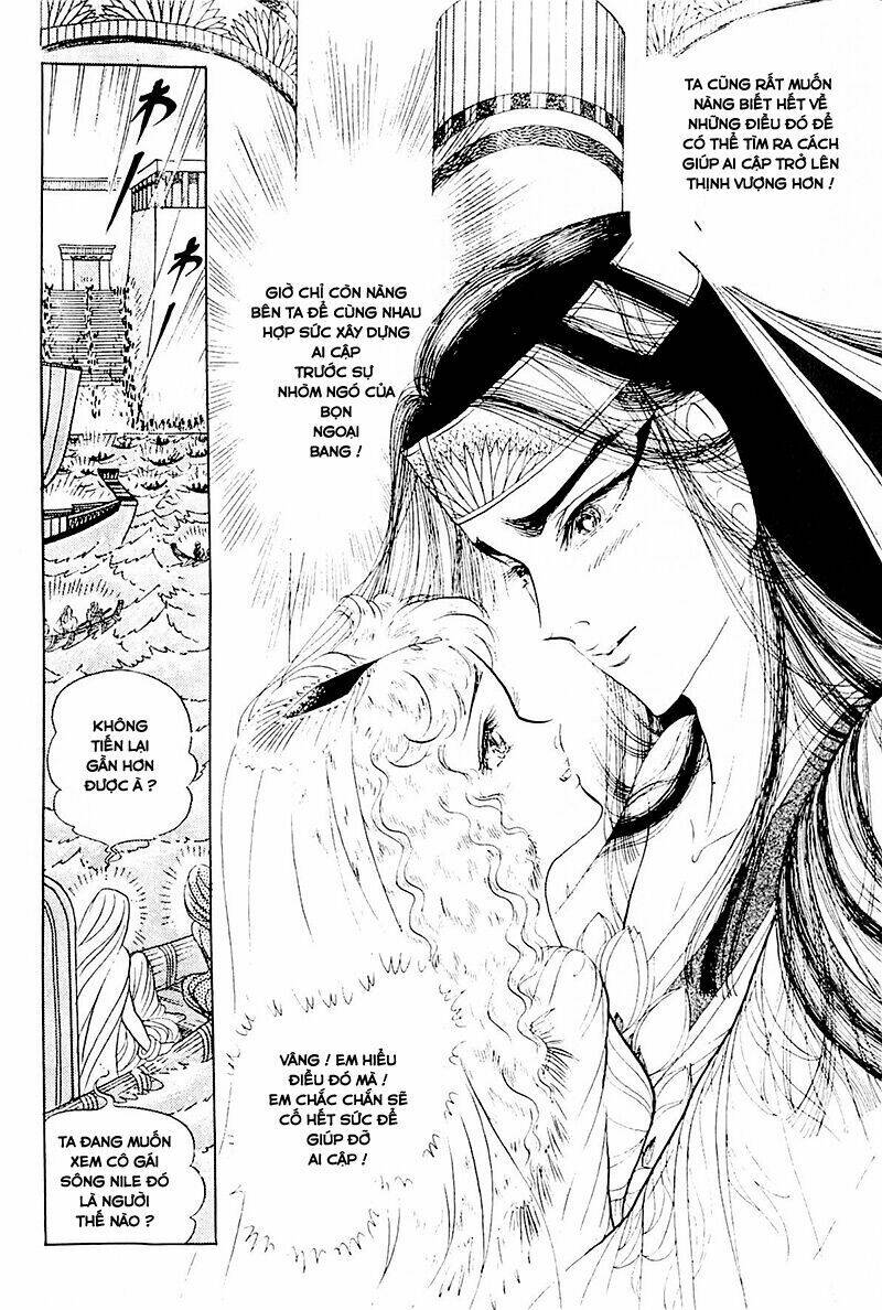 Nữ Hoàng Ai Cập Chapter 113 - Trang 2