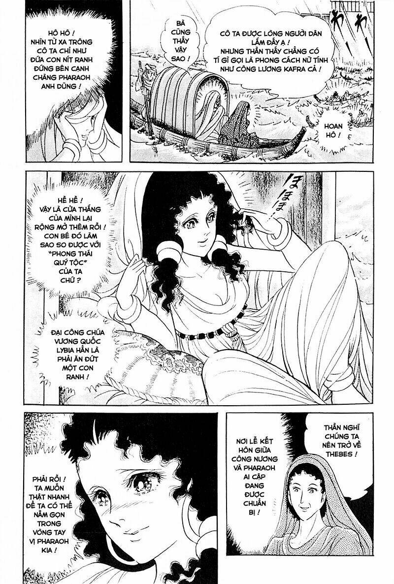 Nữ Hoàng Ai Cập Chapter 113 - Trang 2