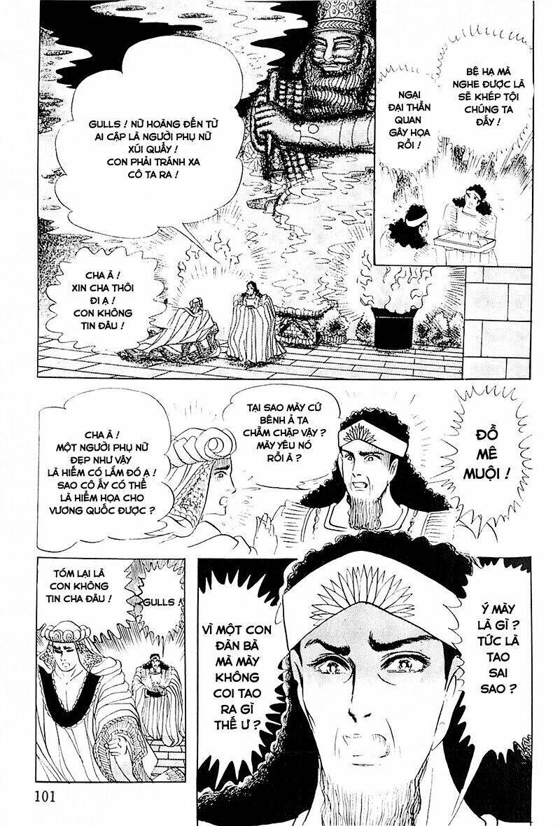 Nữ Hoàng Ai Cập Chapter 113 - Trang 2