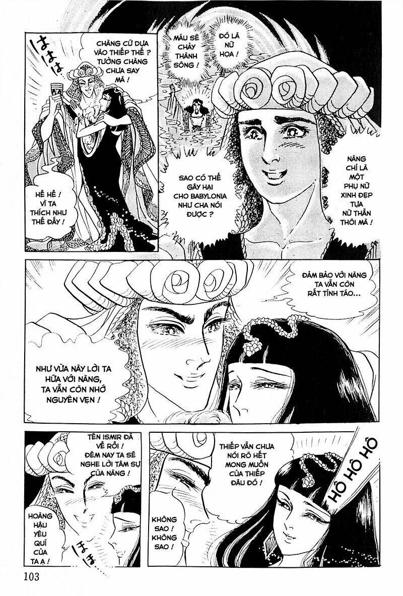 Nữ Hoàng Ai Cập Chapter 113 - Trang 2