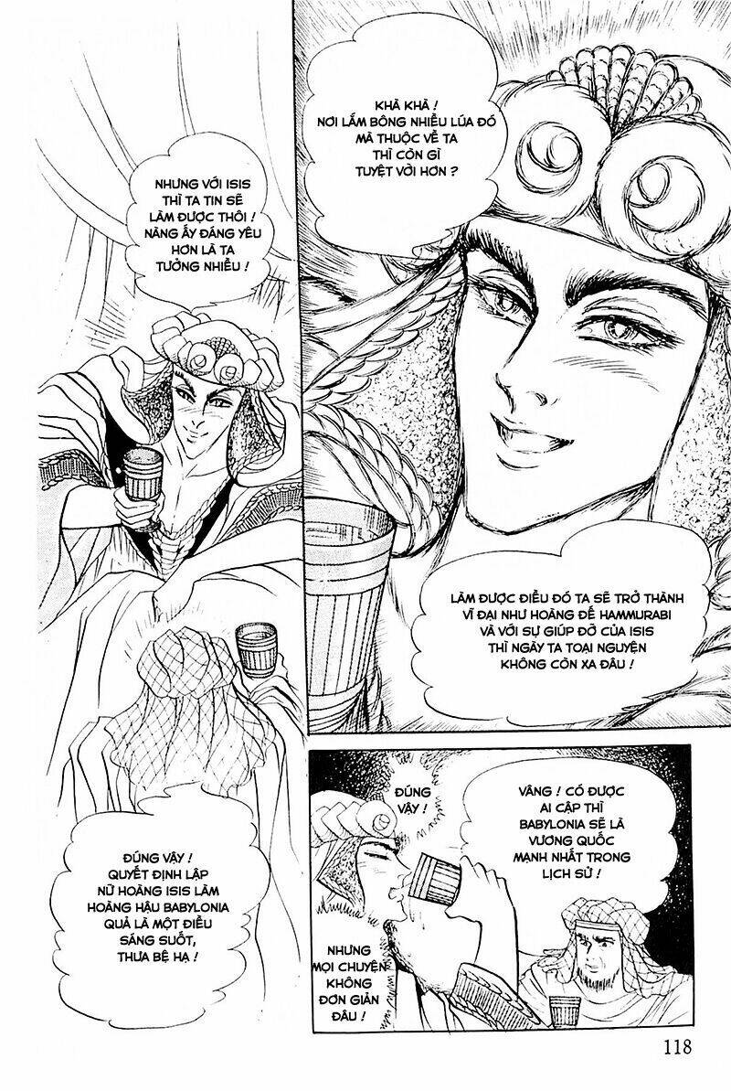 Nữ Hoàng Ai Cập Chapter 113 - Trang 2