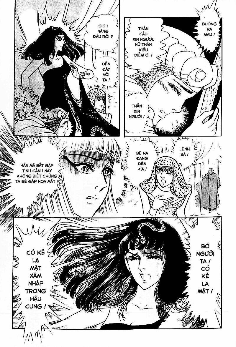 Nữ Hoàng Ai Cập Chapter 113 - Trang 2