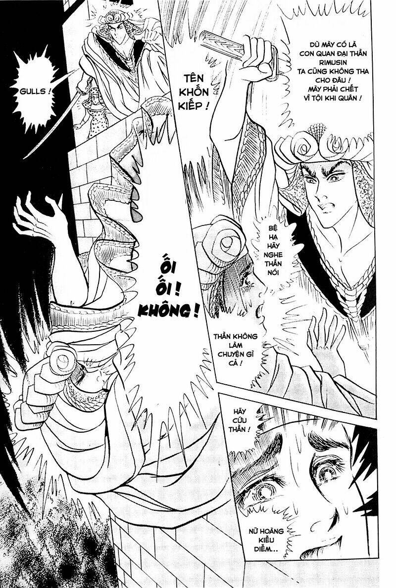 Nữ Hoàng Ai Cập Chapter 113 - Trang 2