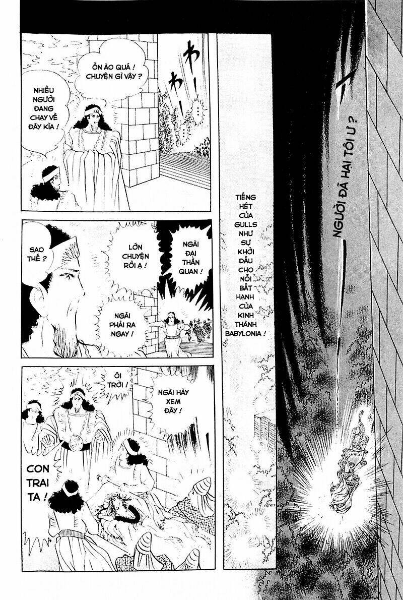 Nữ Hoàng Ai Cập Chapter 113 - Trang 2