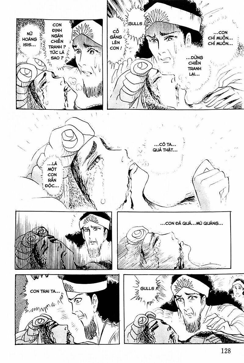 Nữ Hoàng Ai Cập Chapter 113 - Trang 2