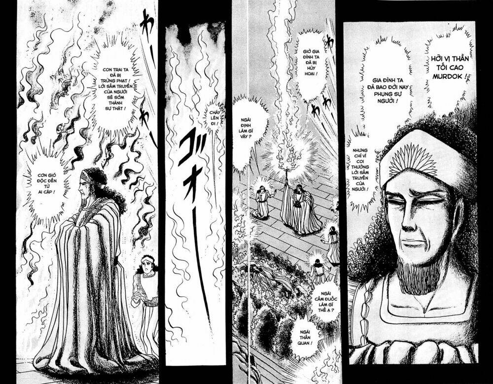 Nữ Hoàng Ai Cập Chapter 113 - Trang 2