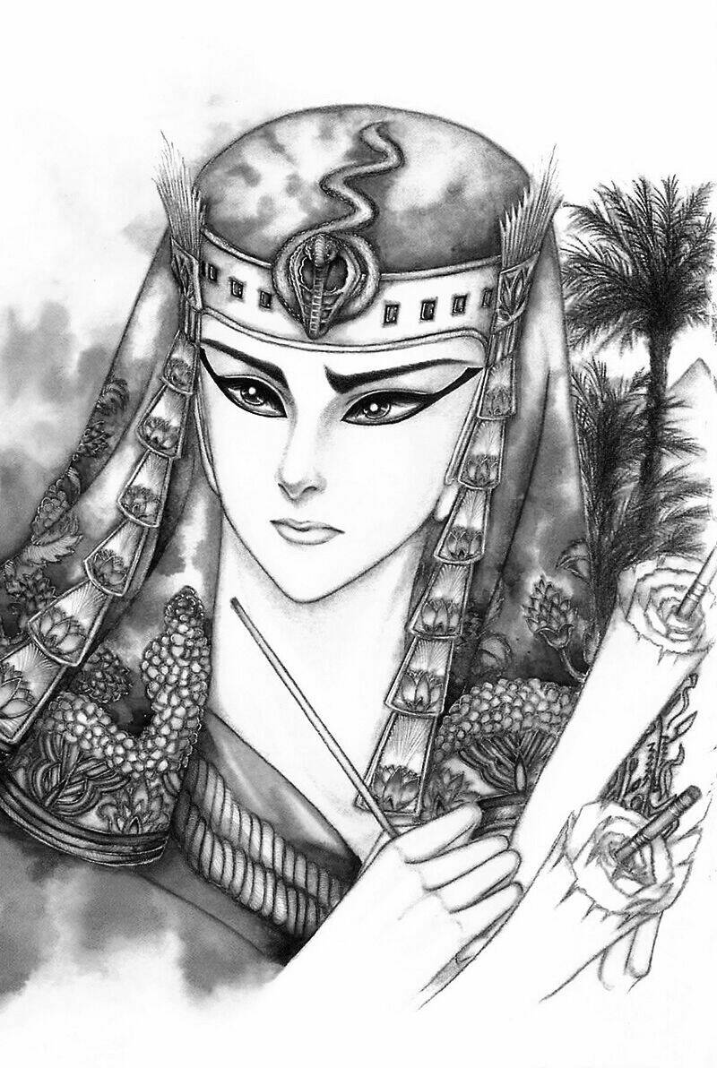 Nữ Hoàng Ai Cập Chapter 113 - Trang 2