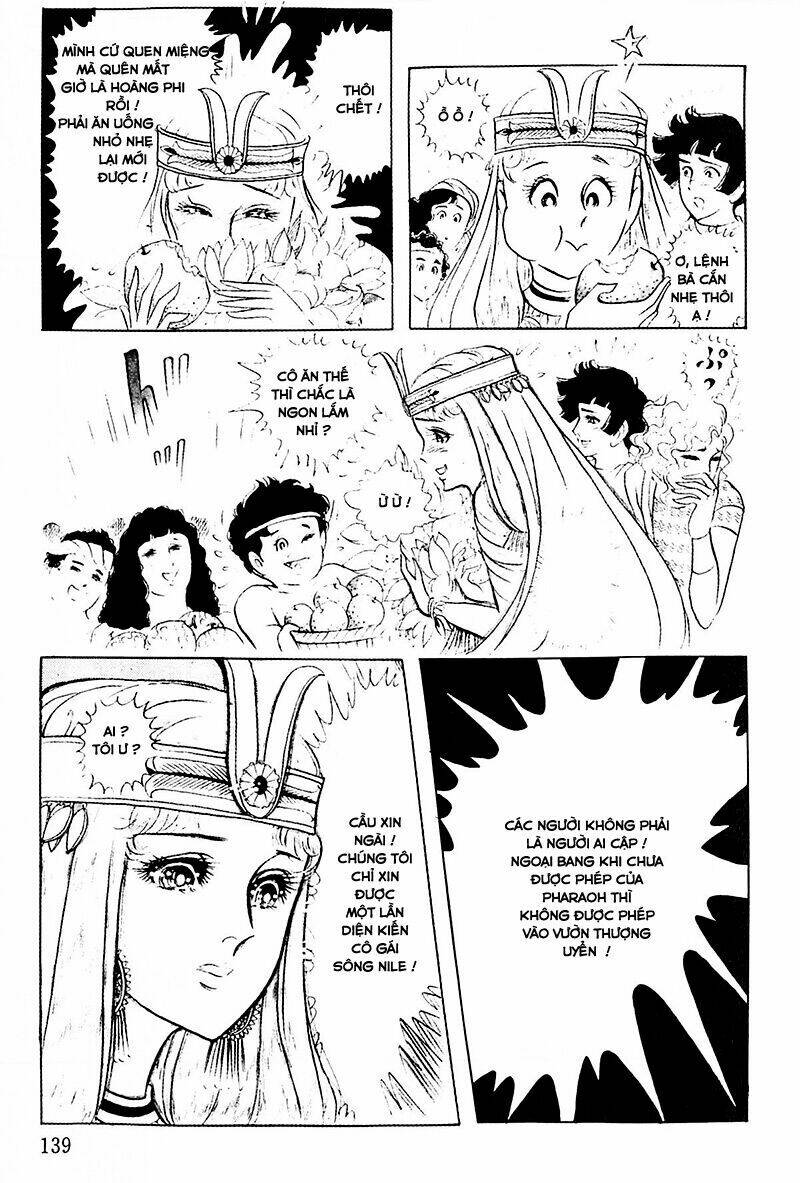 Nữ Hoàng Ai Cập Chapter 114 - Trang 2