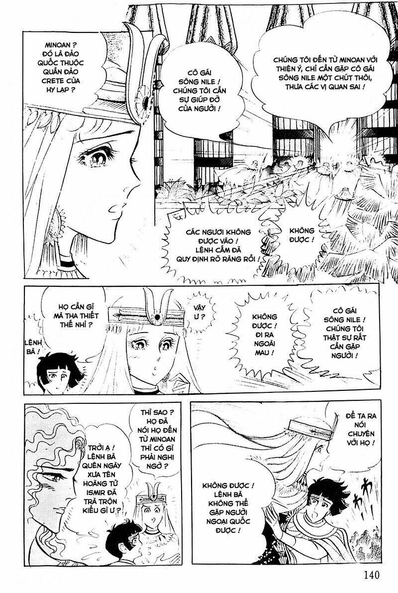 Nữ Hoàng Ai Cập Chapter 114 - Trang 2