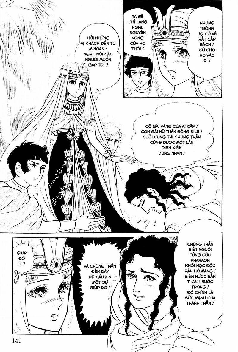 Nữ Hoàng Ai Cập Chapter 114 - Trang 2