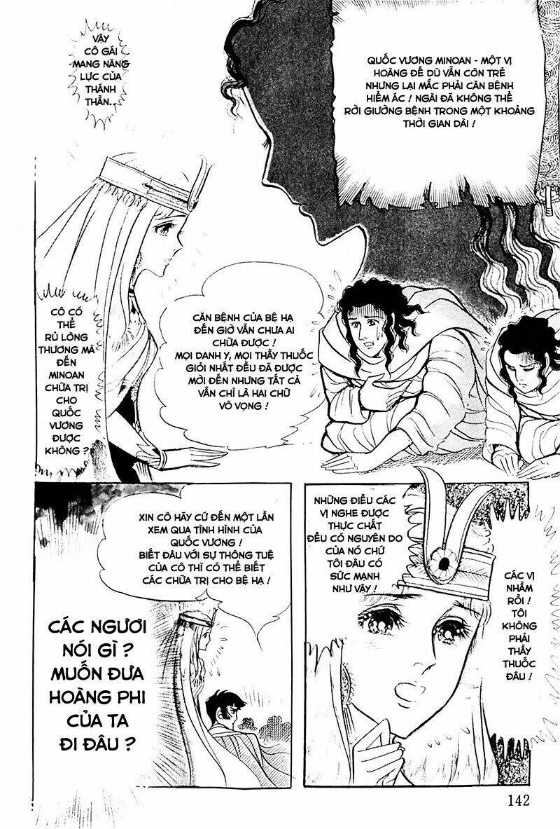 Nữ Hoàng Ai Cập Chapter 114 - Trang 2
