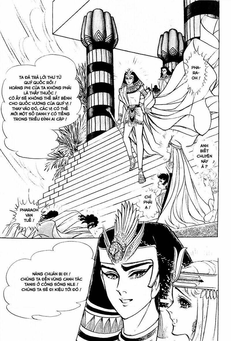 Nữ Hoàng Ai Cập Chapter 114 - Trang 2
