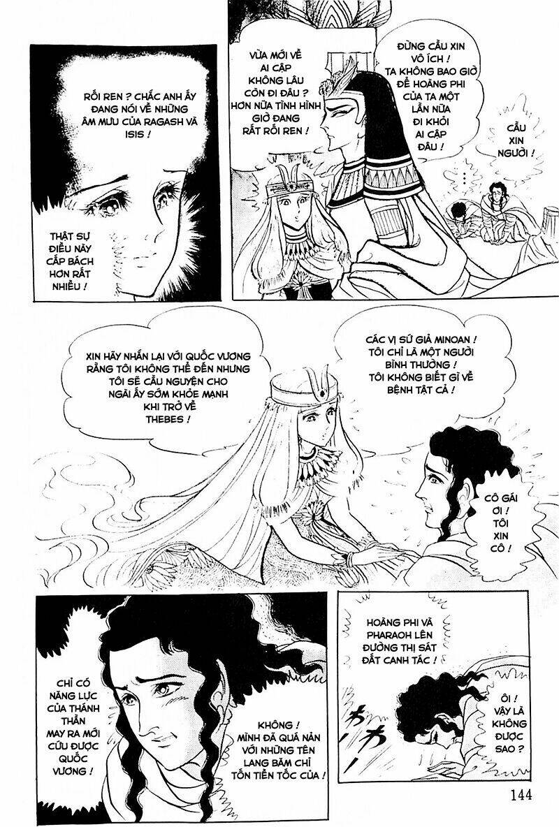 Nữ Hoàng Ai Cập Chapter 114 - Trang 2
