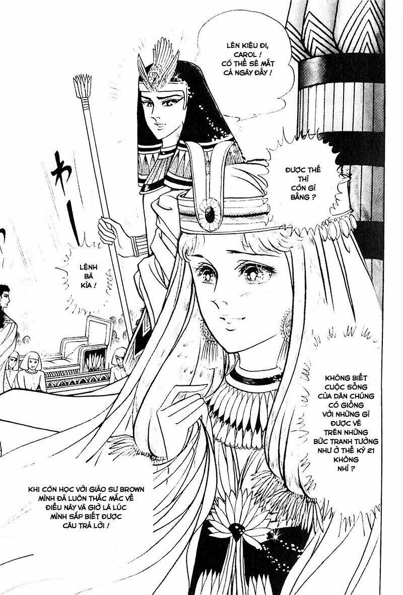 Nữ Hoàng Ai Cập Chapter 114 - Trang 2