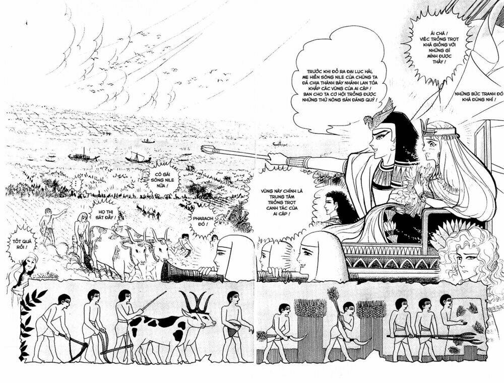 Nữ Hoàng Ai Cập Chapter 114 - Trang 2