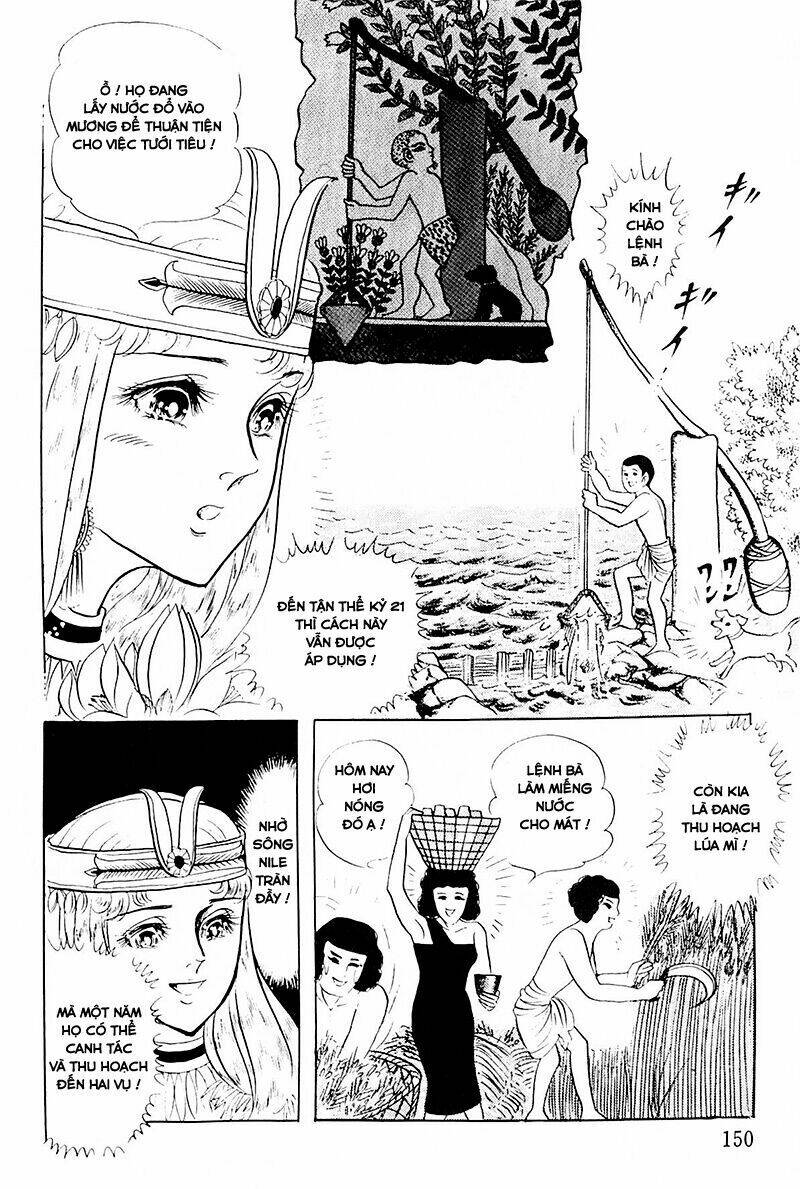Nữ Hoàng Ai Cập Chapter 114 - Trang 2