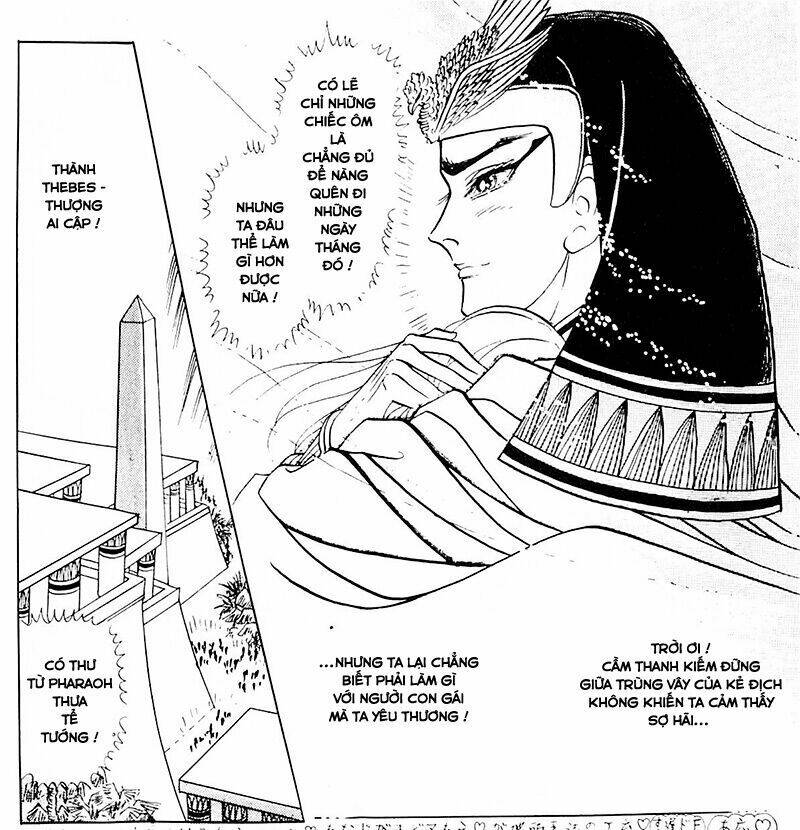 Nữ Hoàng Ai Cập Chapter 114 - Trang 2