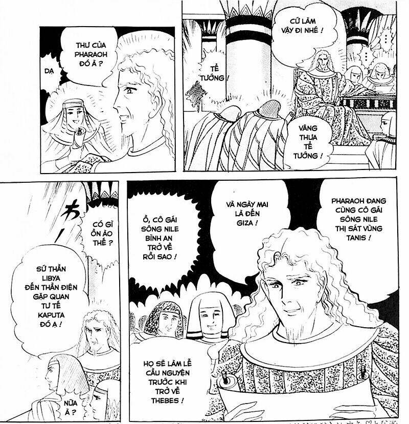 Nữ Hoàng Ai Cập Chapter 114 - Trang 2