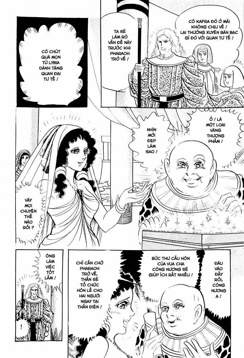Nữ Hoàng Ai Cập Chapter 114 - Trang 2