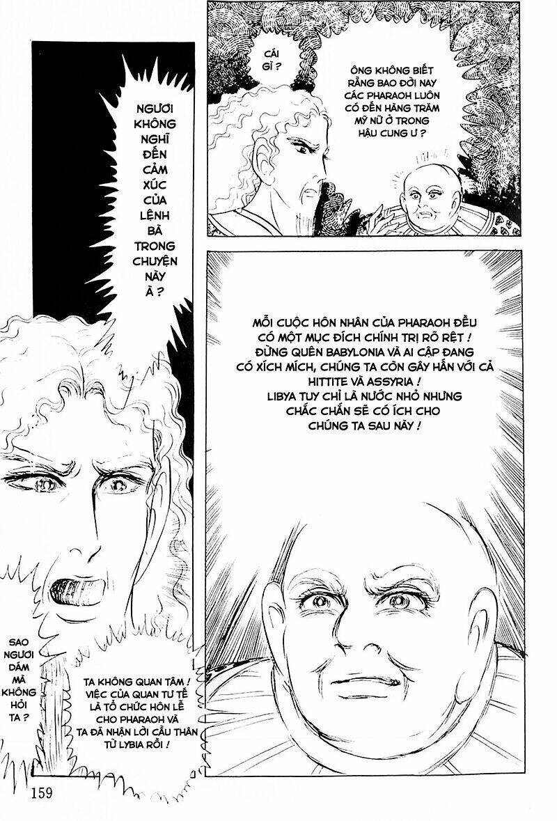 Nữ Hoàng Ai Cập Chapter 114 - Trang 2