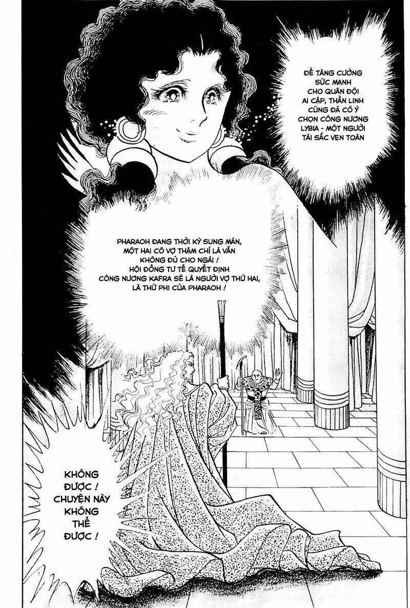 Nữ Hoàng Ai Cập Chapter 114 - Trang 2