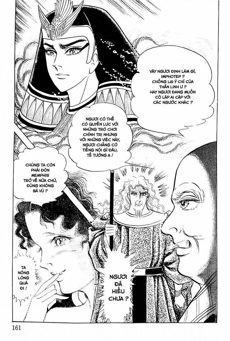 Nữ Hoàng Ai Cập Chapter 114 - Trang 2