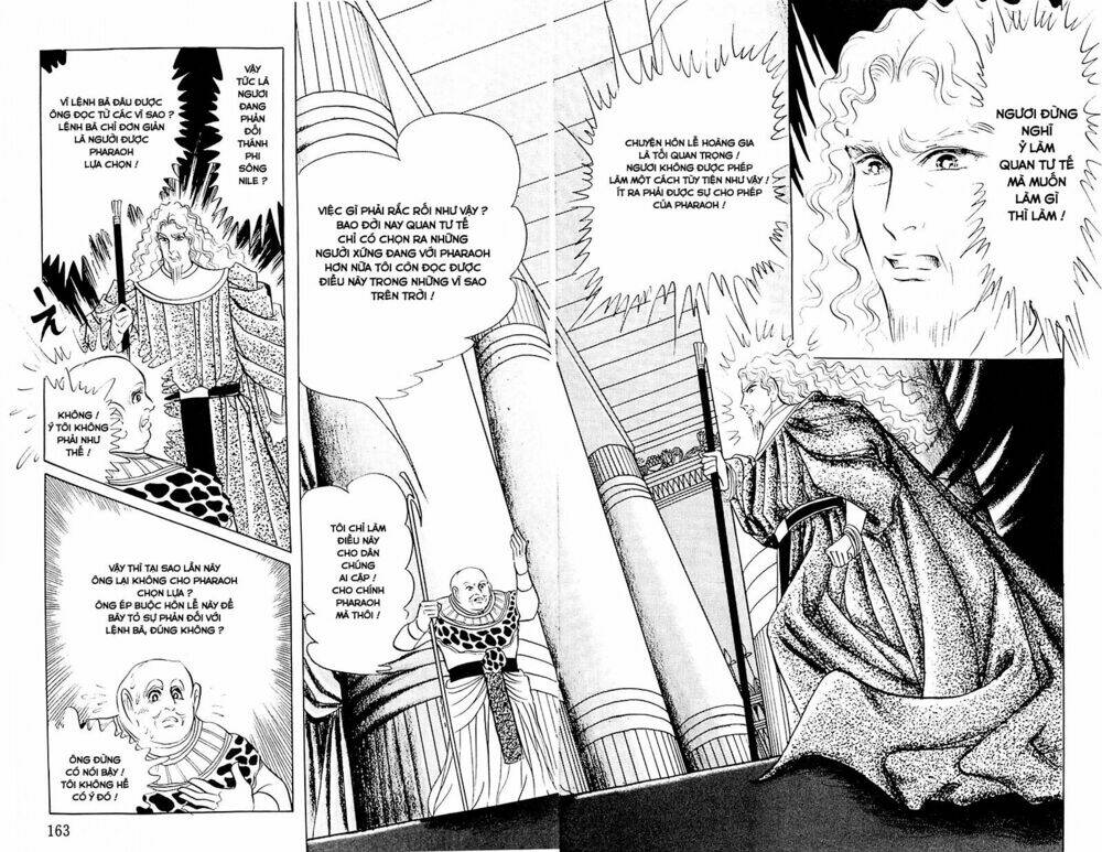 Nữ Hoàng Ai Cập Chapter 114 - Trang 2