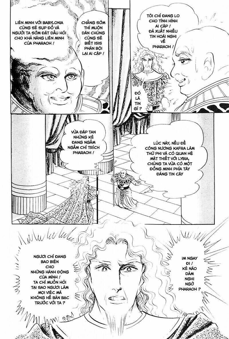 Nữ Hoàng Ai Cập Chapter 114 - Trang 2