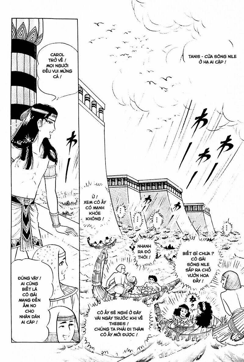 Nữ Hoàng Ai Cập Chapter 114 - Trang 2