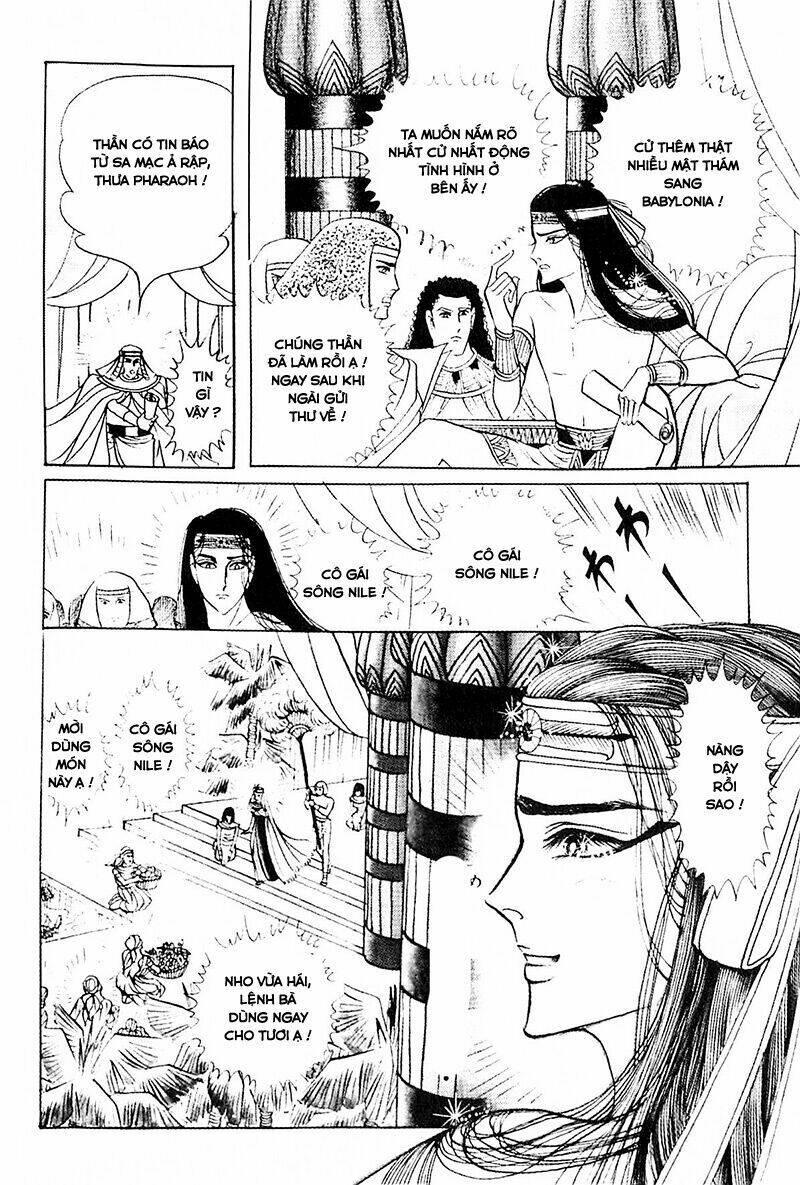 Nữ Hoàng Ai Cập Chapter 114 - Trang 2