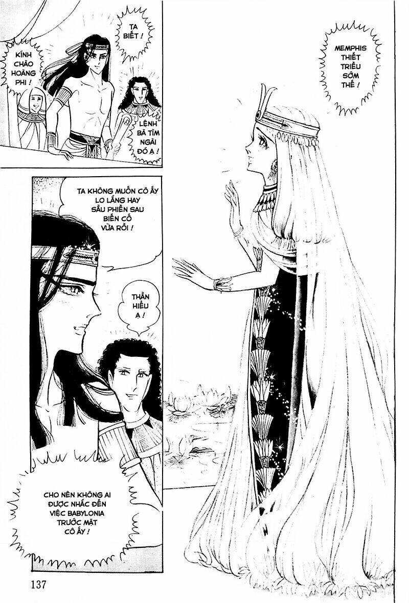 Nữ Hoàng Ai Cập Chapter 114 - Trang 2