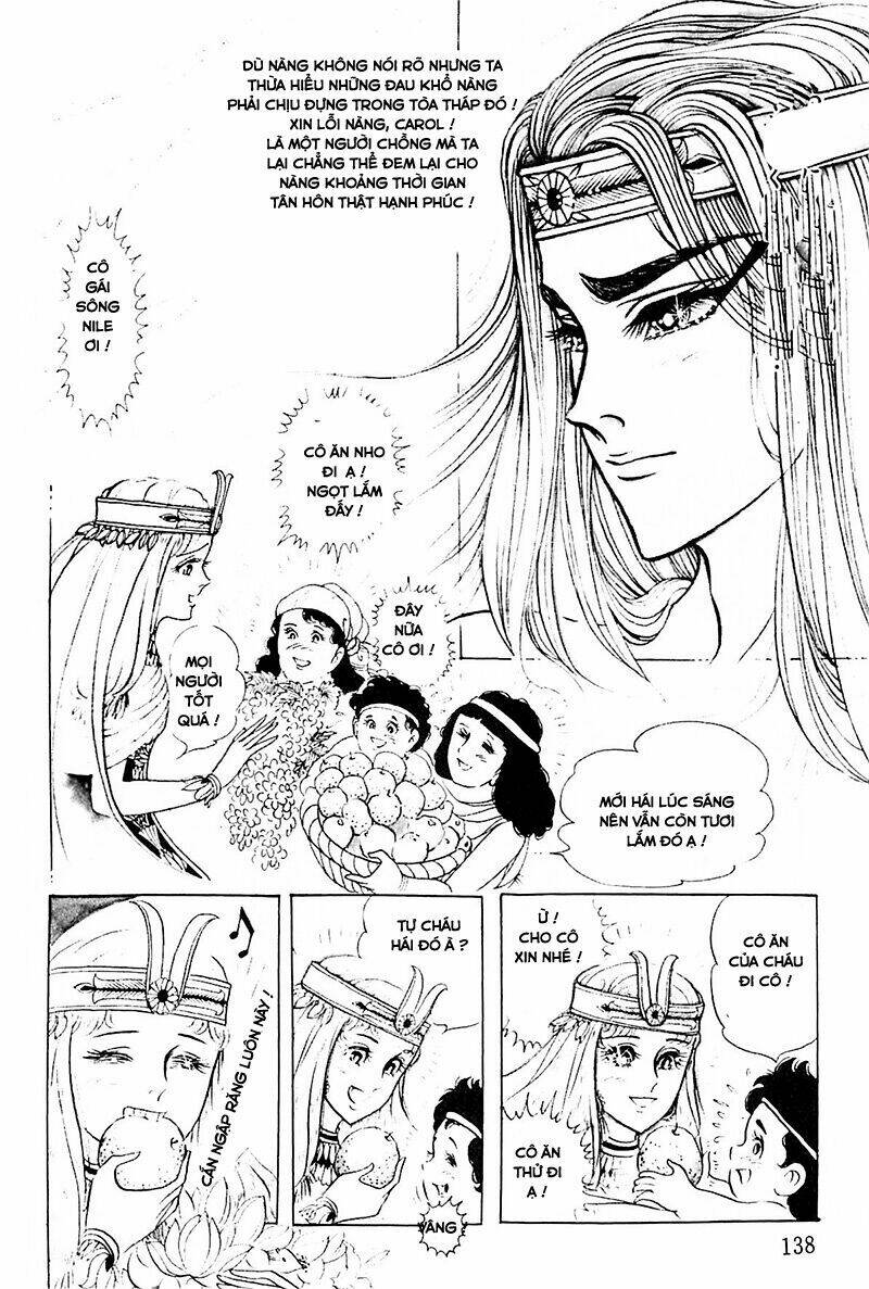 Nữ Hoàng Ai Cập Chapter 114 - Trang 2
