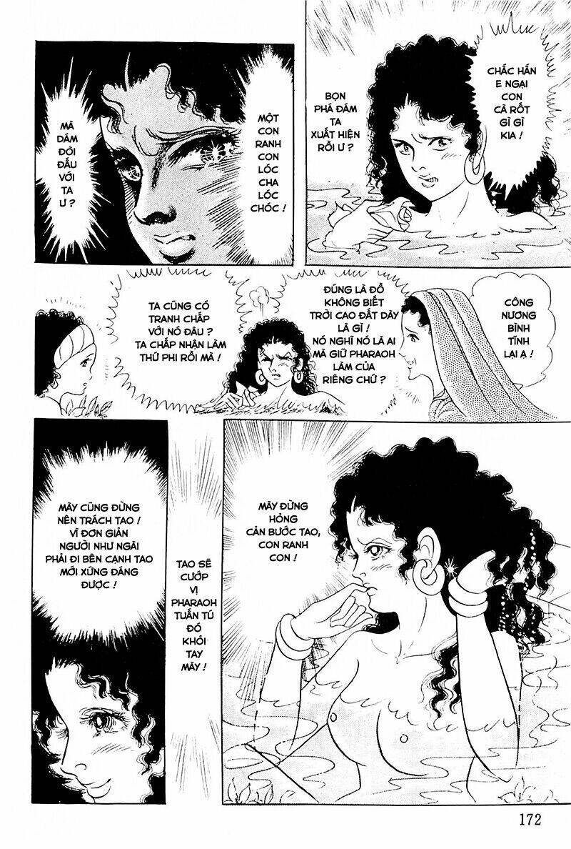 Nữ Hoàng Ai Cập Chapter 115 - Trang 2