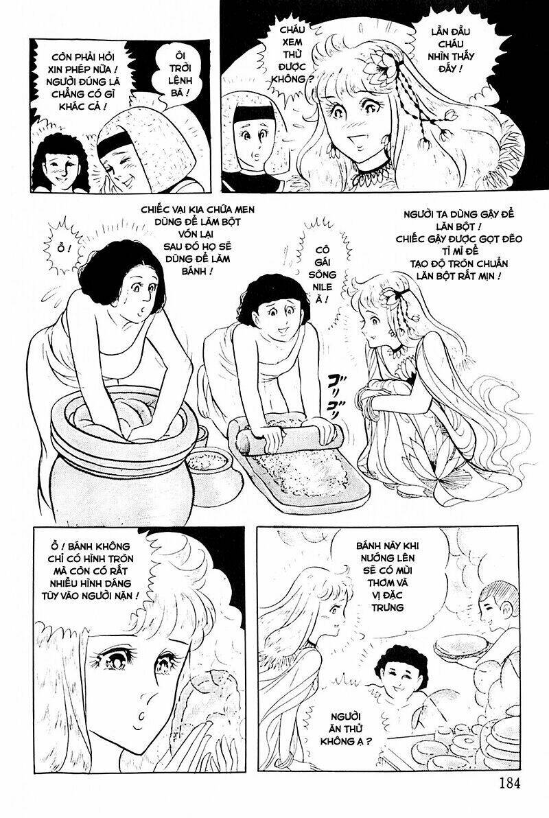 Nữ Hoàng Ai Cập Chapter 115 - Trang 2