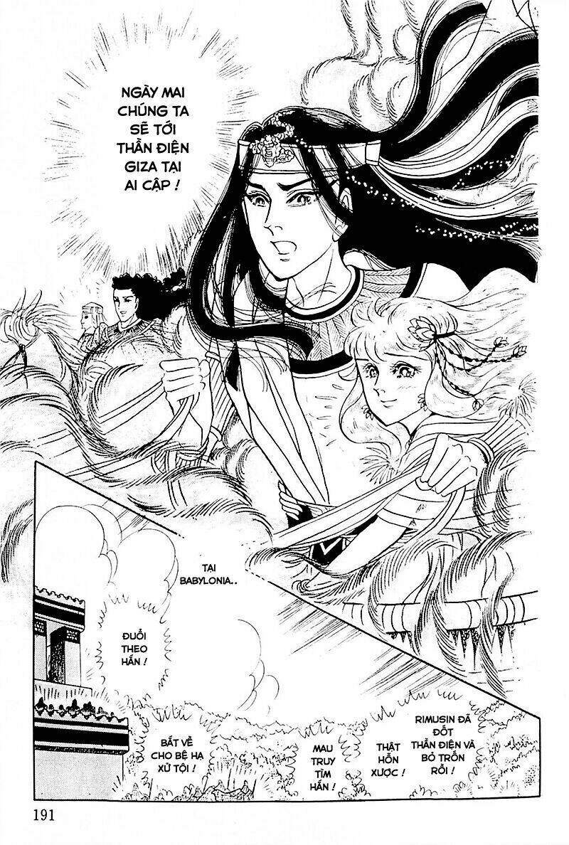 Nữ Hoàng Ai Cập Chapter 115 - Trang 2