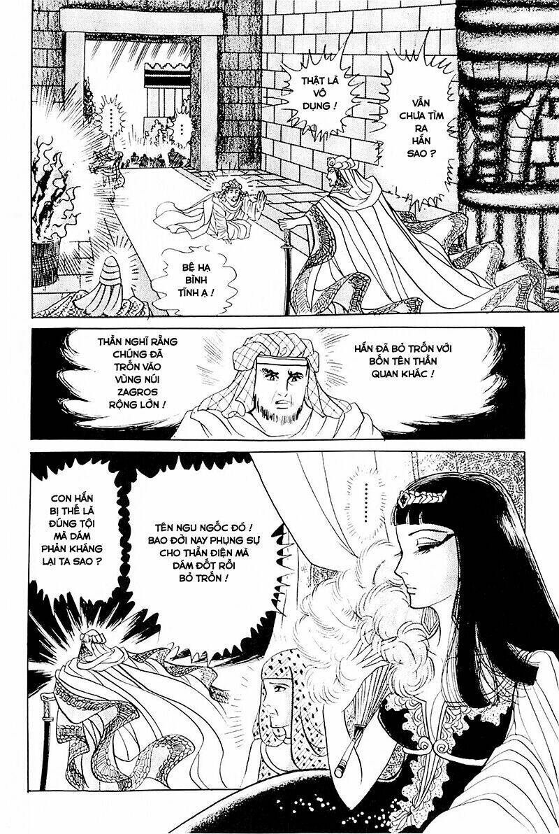 Nữ Hoàng Ai Cập Chapter 115 - Trang 2