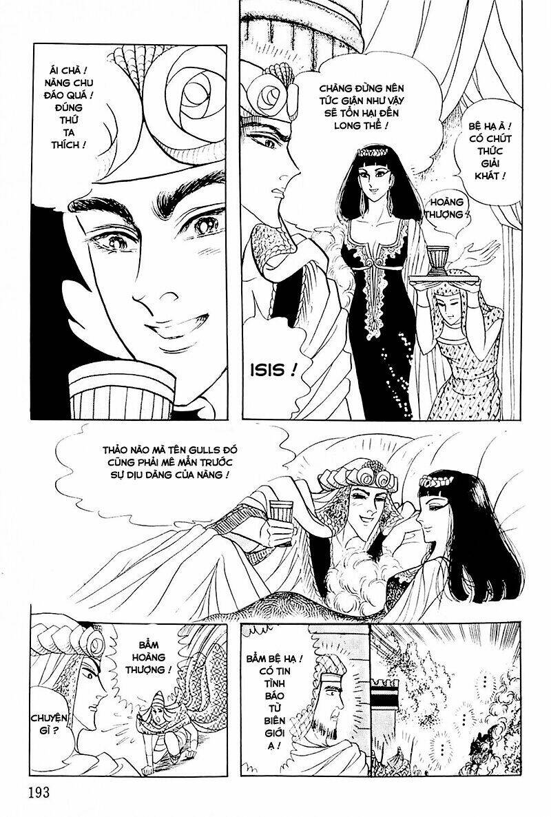 Nữ Hoàng Ai Cập Chapter 115 - Trang 2