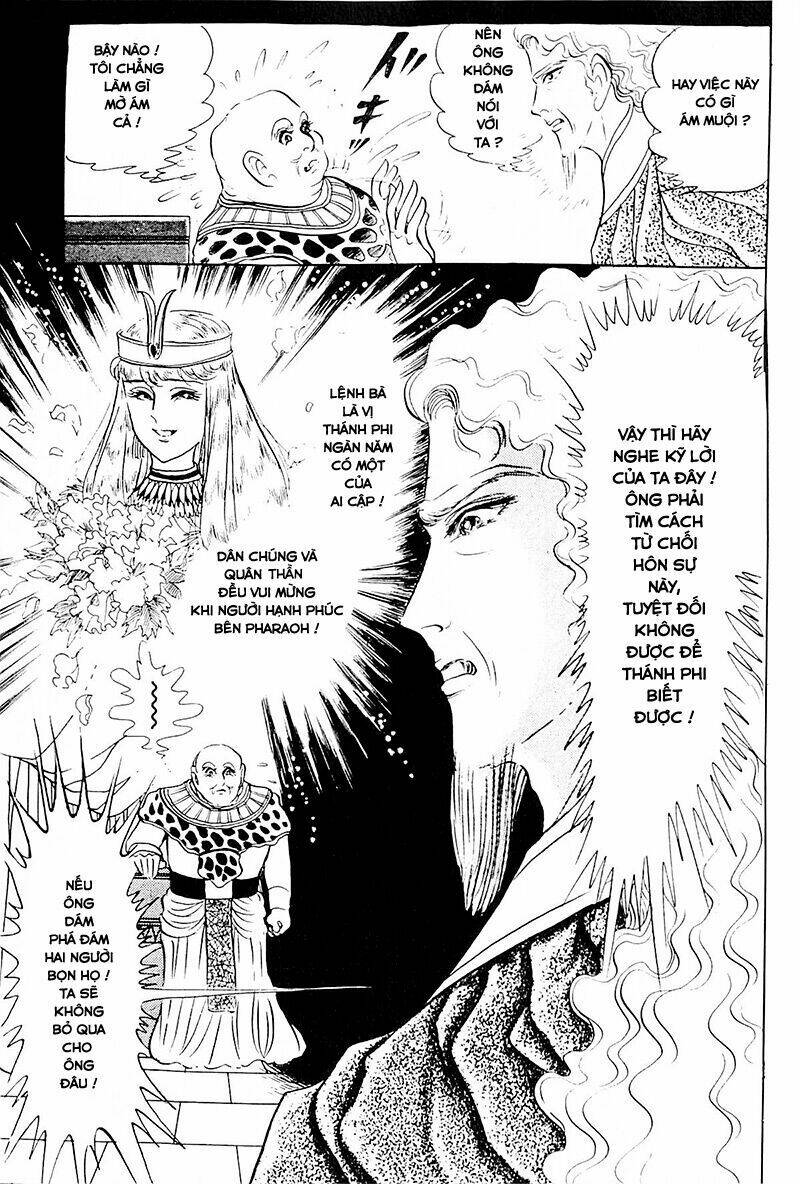 Nữ Hoàng Ai Cập Chapter 115 - Trang 2
