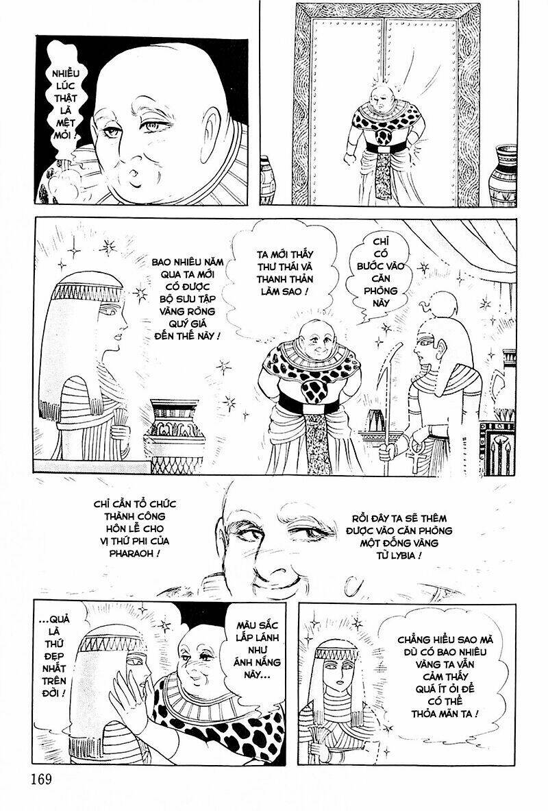 Nữ Hoàng Ai Cập Chapter 115 - Trang 2